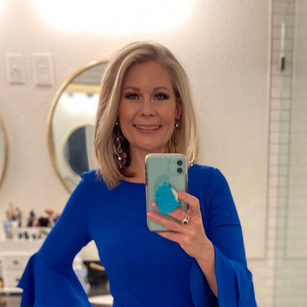 Meet your Posher, Angie